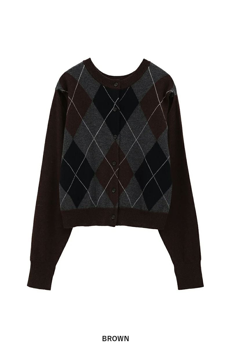 CLANE(クラネ) ARRANGE KNIT TOPS アレンジニットトップス 19106-2092