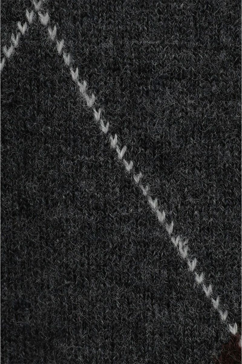 CLANE(クラネ) ARRANGE KNIT TOPS アレンジニットトップス 19106-2092