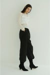 CLANE(クラネ) BASIC TUCK PANTS ベーシックタックパンツ 19110-7202
