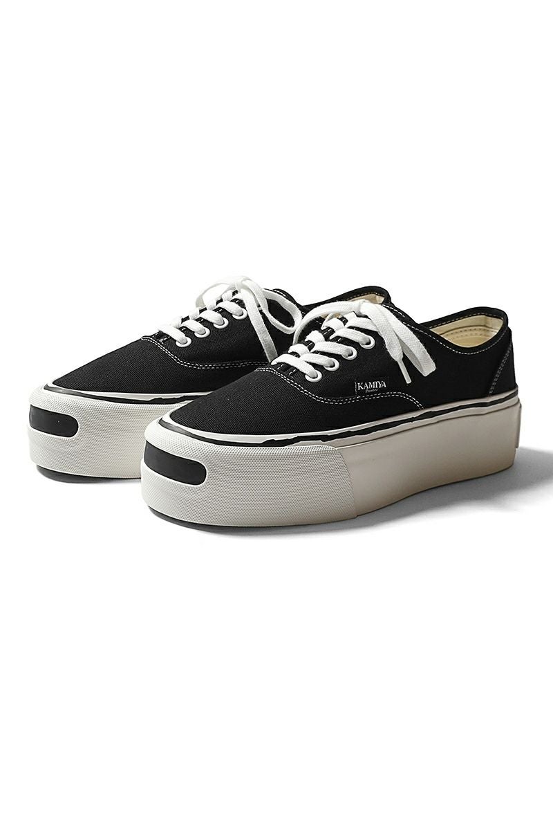 KAMIYA(カミヤ) | KAMIYA(カミヤ)Herc Platform Sneaker