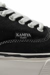 KAMIYA(カミヤ) Herc Platform Sneaker プラットフォームスニーカー G15FW701