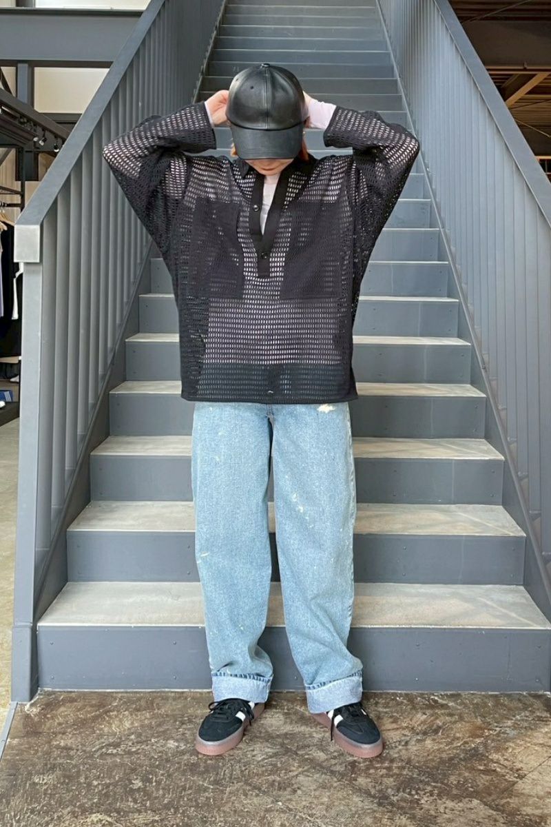 CLANE(クラネ):KLOKE(クローク):MM6 Maison Margiela(エムエムシックス):Adidas(アディダス)