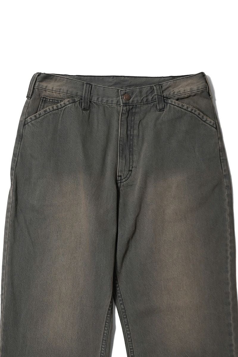 N.HOOLYWOOD COMPILE(エヌハリウッドコンパイル) × BIG MAC(ビッグマック) DENIM PANTS デニムパンツ 2252-CP60-027peg