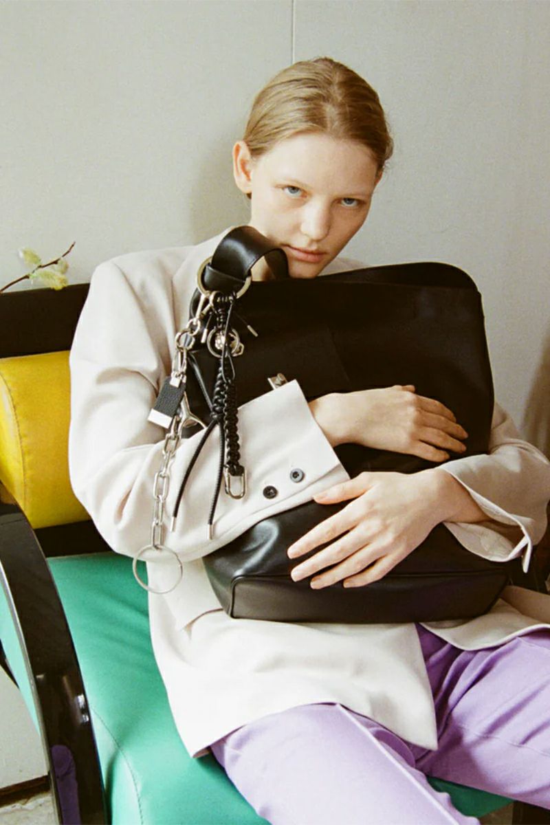 ITTI(イッチ) CRISTY POLICE CHAIN CHA RM / DIPLO FJORD クリスティポリスチェーンチャーム ディプロフィヨルド ITTI-GOODS-060-D