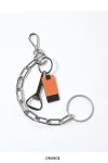 ITTI(イッチ) CRISTY POLICE CHAIN CHA RM / DIPLO FJORD クリスティポリスチェーンチャーム ディプロフィヨルド ITTI-GOODS-060-D