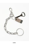 ITTI(イッチ) CRISTY POLICE CHAIN CHA RM / DIPLO FJORD クリスティポリスチェーンチャーム ディプロフィヨルド ITTI-GOODS-060-D