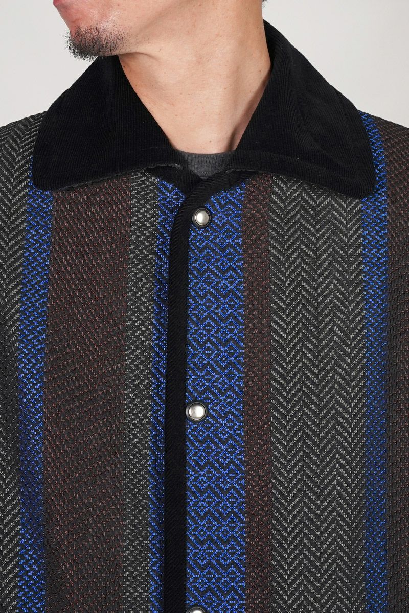 paratrait(パラトレイト) NOISE SKIN COAT ノイズスキンコート PT25A137