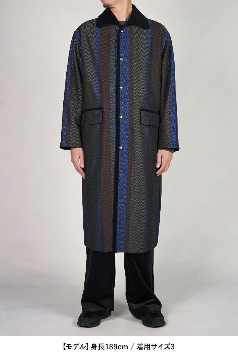 paratrait(パラトレイト) NOISE SKIN COAT ノイズスキンコート PT25A137