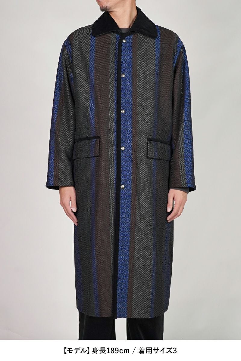 paratrait(パラトレイト) NOISE SKIN COAT ノイズスキンコート PT25A137