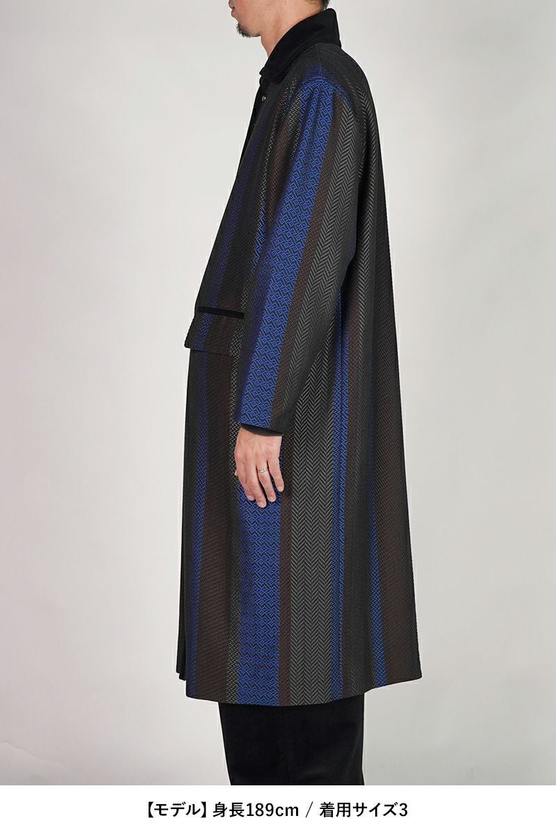 paratrait(パラトレイト) NOISE SKIN COAT ノイズスキンコート PT25A137