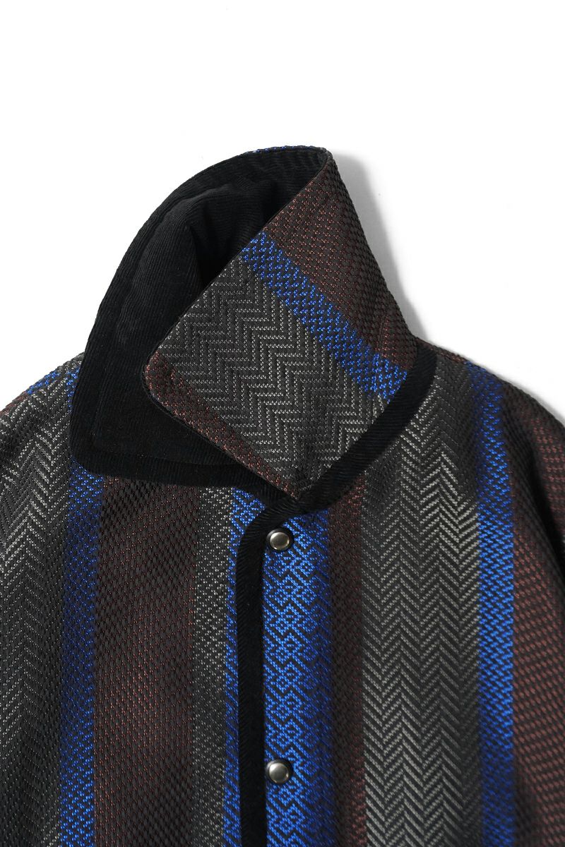 paratrait(パラトレイト) NOISE SKIN COAT ノイズスキンコート PT25A137