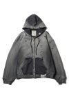 Maison MIHARA YASUHIRO(メゾン ミハラヤスヒロ) SUN FADED PARKA サンフェードパーカ A15PK551