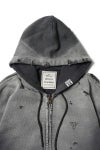 Maison MIHARA YASUHIRO(メゾン ミハラヤスヒロ) SUN FADED PARKA サンフェードパーカ A15PK551