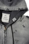 Maison MIHARA YASUHIRO(メゾン ミハラヤスヒロ) SUN FADED PARKA サンフェードパーカ A15PK551