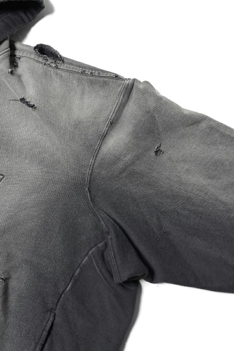 Maison MIHARA YASUHIRO(メゾン ミハラヤスヒロ) SUN FADED PARKA サンフェードパーカ A15PK551