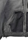 Maison MIHARA YASUHIRO(メゾン ミハラヤスヒロ) SUN FADED PARKA サンフェードパーカ A15PK551