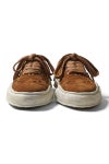 Maison MIHARA YASUHIRO(メゾン ミハラヤスヒロ) BAKER / original sole western detail suede Low -Top sneaker ベイカー ウエスタンディティール A15FW734
