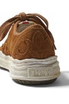 Maison MIHARA YASUHIRO(メゾン ミハラヤスヒロ) BAKER / original sole western detail suede Low -Top sneaker ベイカー ウエスタンディティール A15FW734