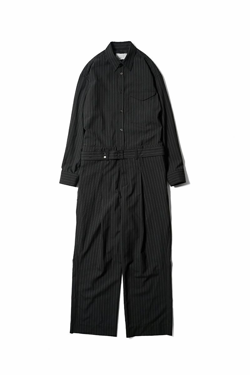 定価79200 Rich I SUIT jump suit ジャンプスーツ Rich I(リッチアイ) | Rich I(リッチアイ)JUMP SUIT ジャンプスーツ