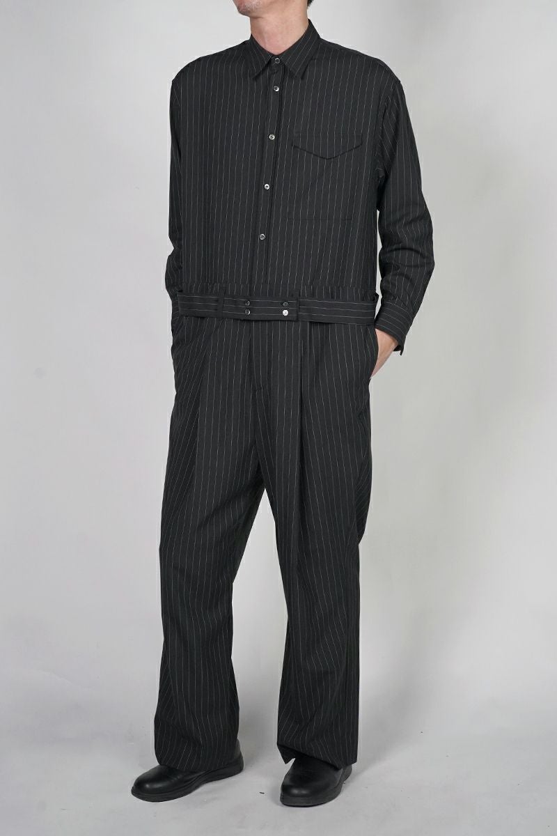 Rich I(リッチアイ) JUMP SUIT ジャンプスーツ Rich I-08-JS-01