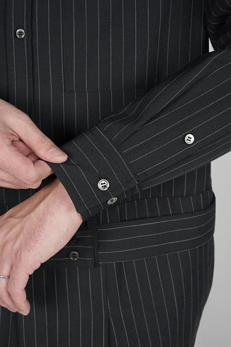 Rich I(リッチアイ) JUMP SUIT ジャンプスーツ Rich I-08-JS-01