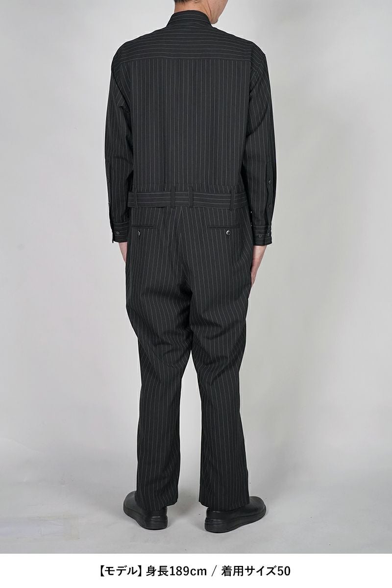 Rich I(リッチアイ) JUMP SUIT ジャンプスーツ Rich I-08-JS-01