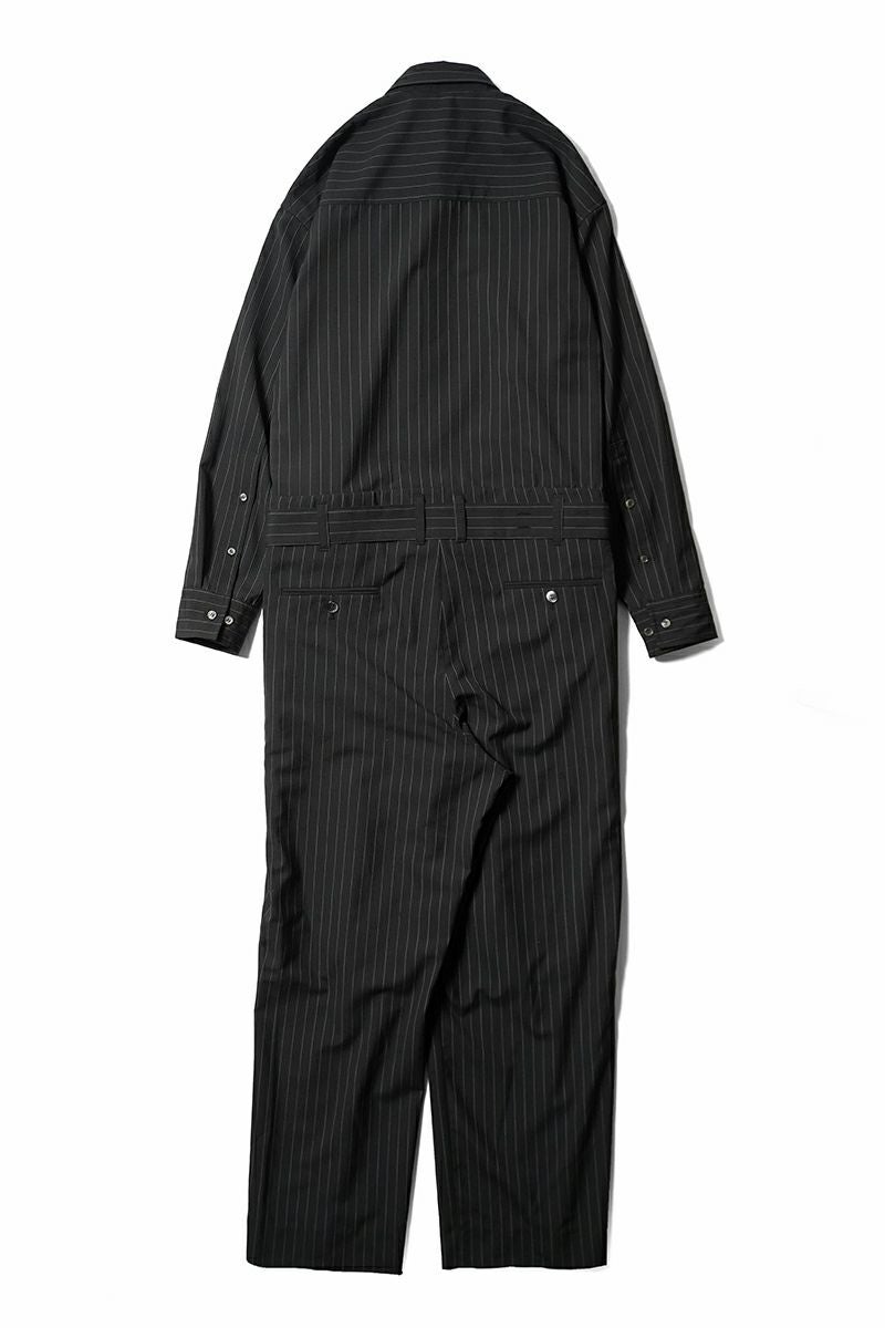 Rich I(リッチアイ) JUMP SUIT ジャンプスーツ Rich I-08-JS-01