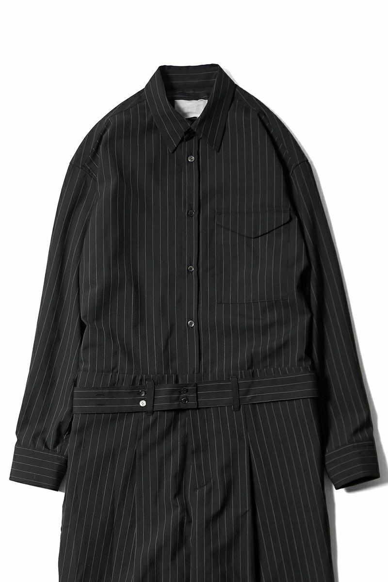 Rich I(リッチアイ) JUMP SUIT ジャンプスーツ Rich I-08-JS-01