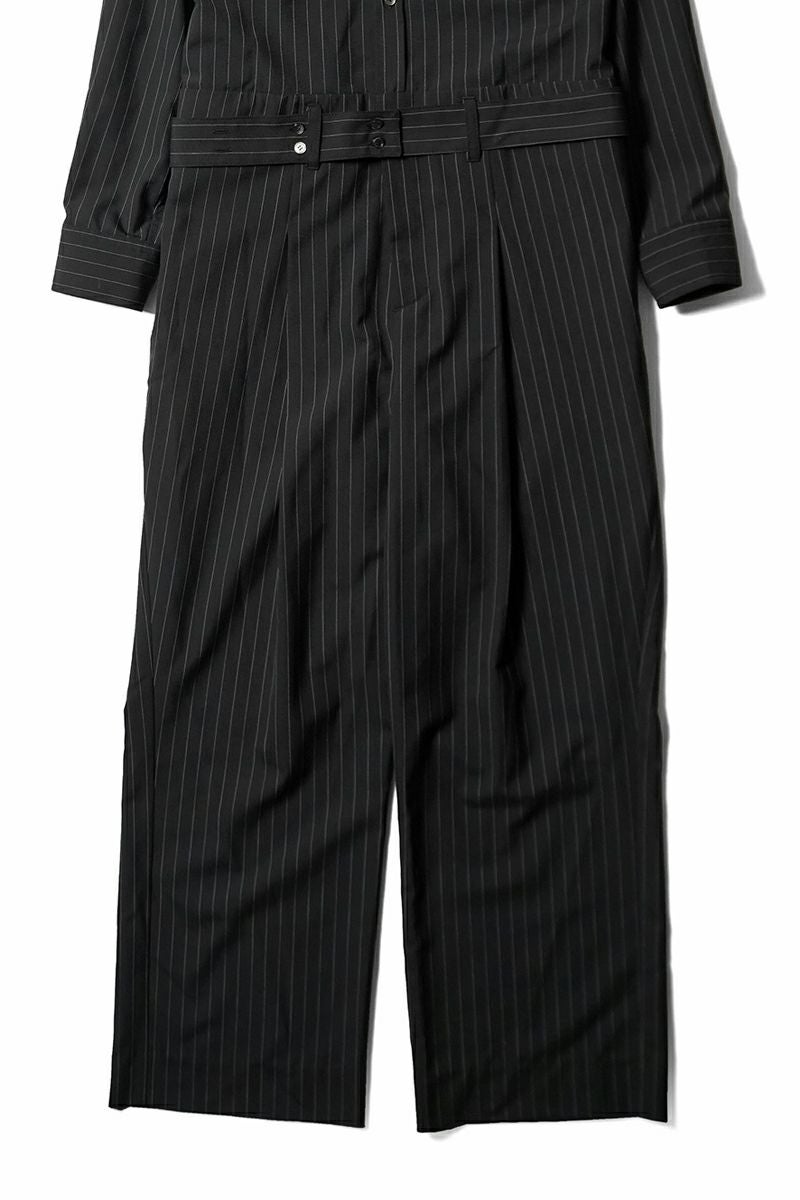 Rich I(リッチアイ) JUMP SUIT ジャンプスーツ Rich I-08-JS-01
