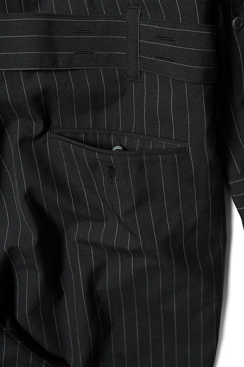 Rich I(リッチアイ) JUMP SUIT ジャンプスーツ Rich I-08-JS-01