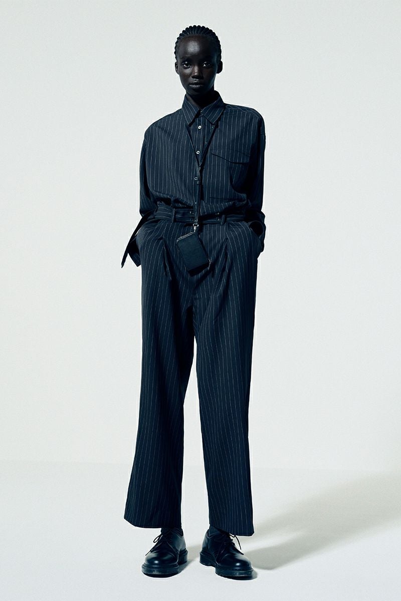 Rich I(リッチアイ) JUMP SUIT ジャンプスーツ Rich I-08-JS-01