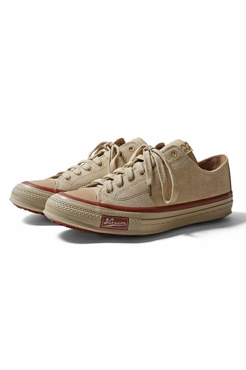 ビズビム　スウェード　スニーカー　コンチョ visvim(ビズビム) | visvim(ビズビム)SKAGWAY LO SUEDE スカグウェイ