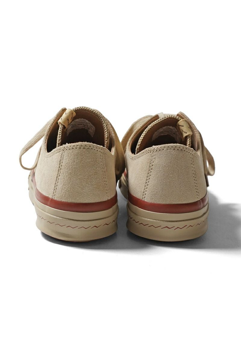 visvim(ビズビム) | visvim(ビズビム)SKAGWAY LO SUEDE スカグウェイ