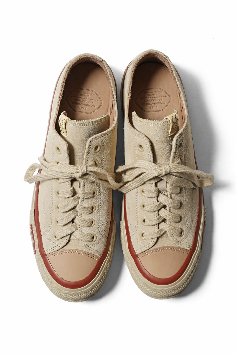 visvim(ビズビム) | visvim(ビズビム)SKAGWAY LO SUEDE スカグウェイ