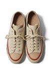 visvim(ビズビム) SKAGWAY LO SUEDE スカグウェイ スエード スニーカー 0125201001001