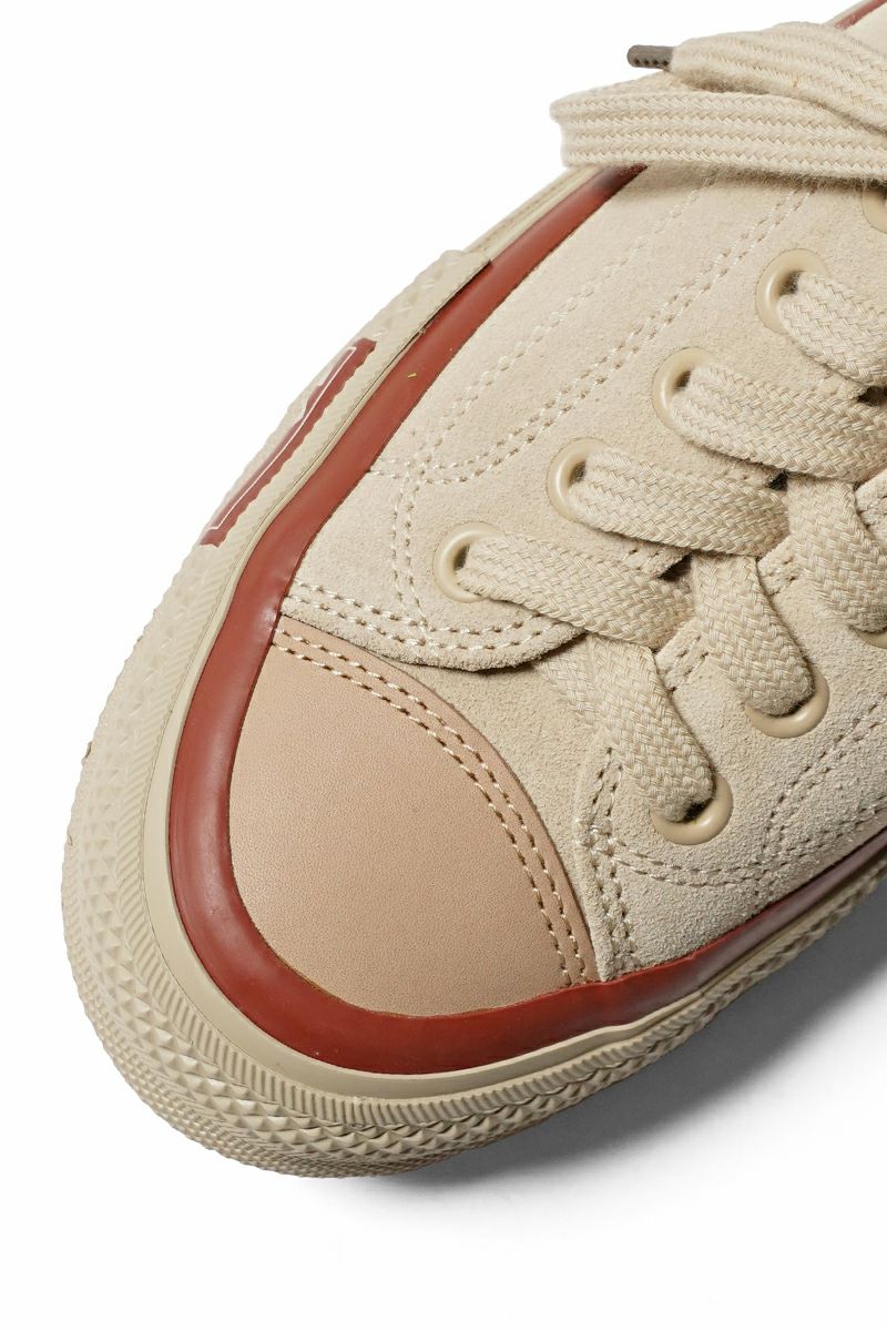 visvim(ビズビム) | visvim(ビズビム)SKAGWAY LO SUEDE スカグウェイ