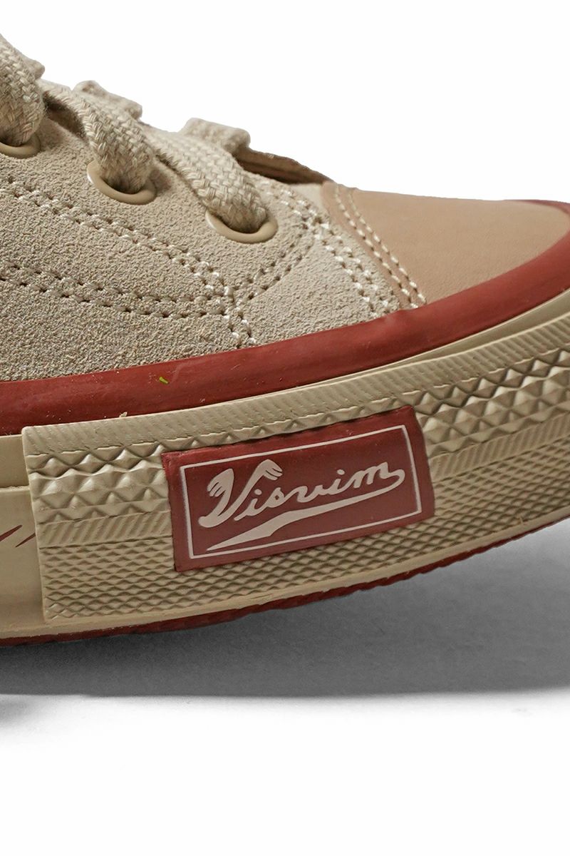 visvim(ビズビム) | visvim(ビズビム)SKAGWAY LO SUEDE スカグウェイ