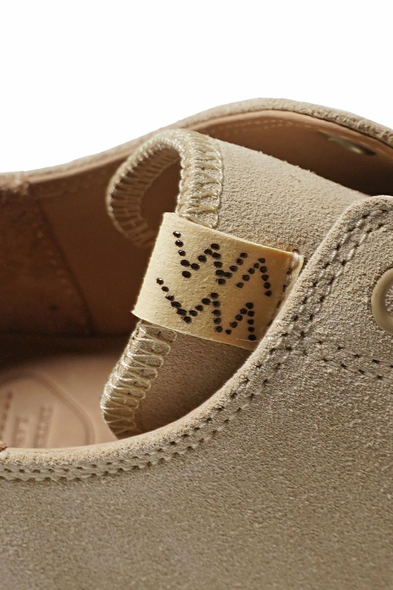 visvim(ビズビム) SKAGWAY LO SUEDE スカグウェイ スエード スニーカー 0125201001001