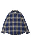 visvim(ビズビム) LUMBER CHECK LS ランバーチェック長袖シャツ 0125205011016