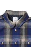 visvim(ビズビム) LUMBER CHECK LS ランバーチェック長袖シャツ 0125205011016
