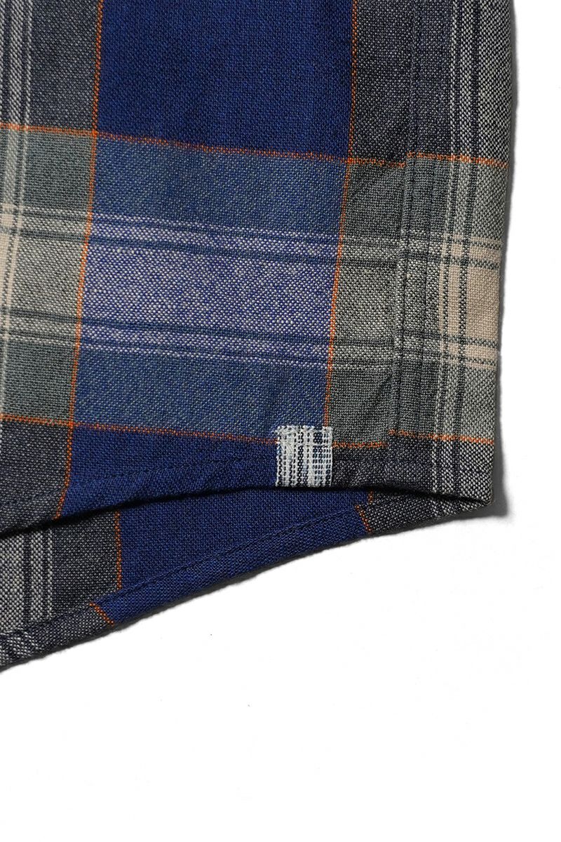 visvim(ビズビム) | visvim(ビズビム)LUMBER CHECK LS ランバー