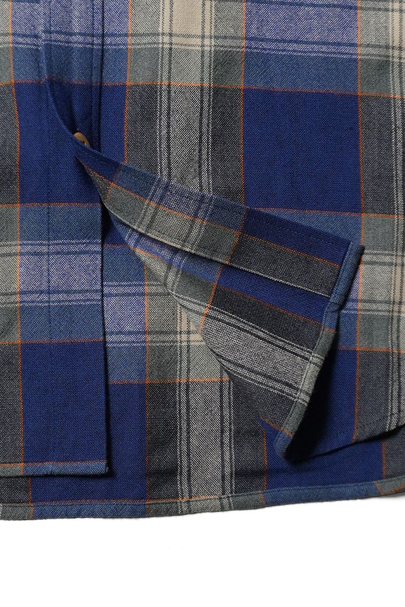 visvim(ビズビム) | visvim(ビズビム)LUMBER CHECK LS ランバー