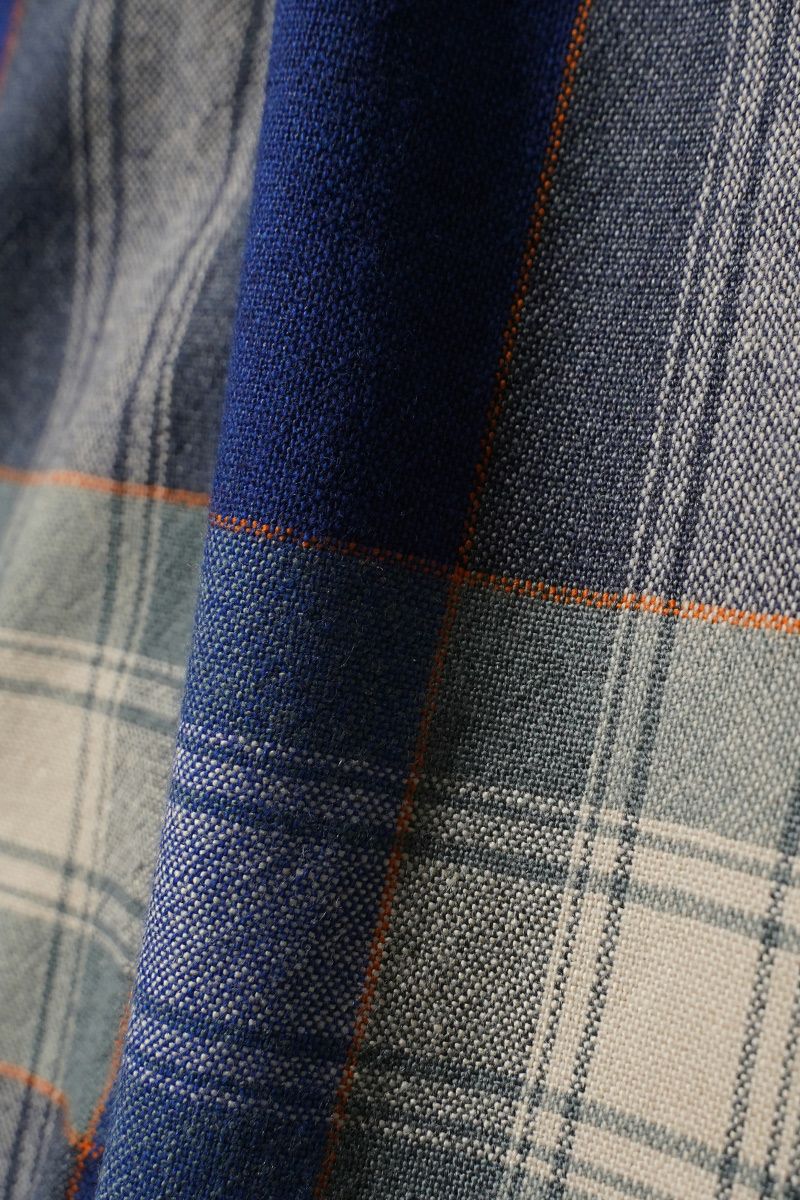 visvim(ビズビム) LUMBER CHECK LS ランバーチェック長袖シャツ 0125205011016