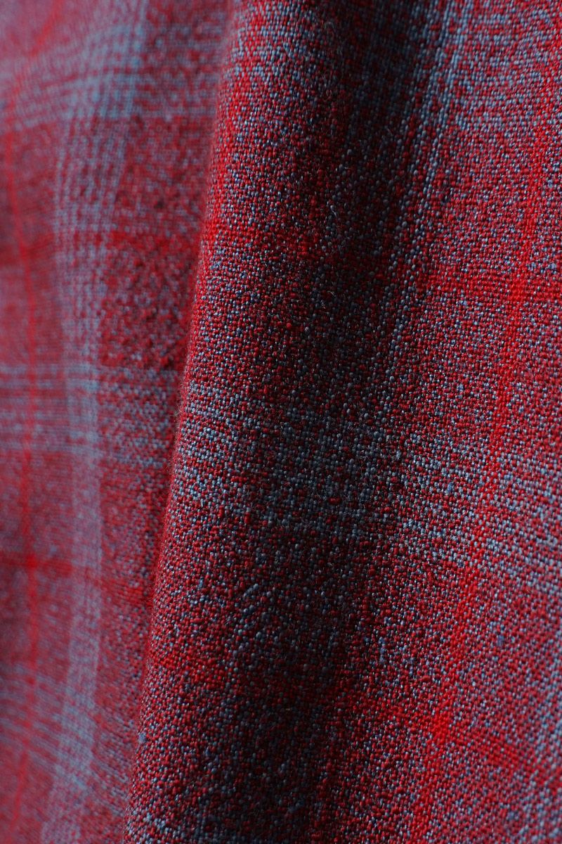 visvim(ビズビム) LUMBER CHECK LS ランバーチェック長袖シャツ 0125205011016