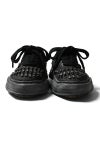 Maison MIHARA YASUHIRO(メゾン ミハラヤスヒロ) BAKER / original sole studded paint canvas Low -Top sneaker ベイカー スタッズペイントキャンバス A15FW733