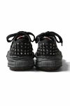 Maison MIHARA YASUHIRO(メゾン ミハラヤスヒロ) BAKER / original sole studded paint canvas Low -Top sneaker ベイカー スタッズペイントキャンバス A15FW733