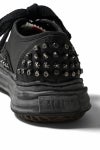 Maison MIHARA YASUHIRO(メゾン ミハラヤスヒロ) BAKER / original sole studded paint canvas Low -Top sneaker ベイカー スタッズペイントキャンバス A15FW733