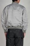 INNAT(インアット)  HAND-DYED BOMBER JACKET 手染めボンバージャケット INNAT08-J01