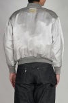 INNAT(インアット)  HAND-DYED BOMBER JACKET 手染めボンバージャケット INNAT08-J01