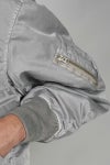 INNAT(インアット)  HAND-DYED BOMBER JACKET 手染めボンバージャケット INNAT08-J01
